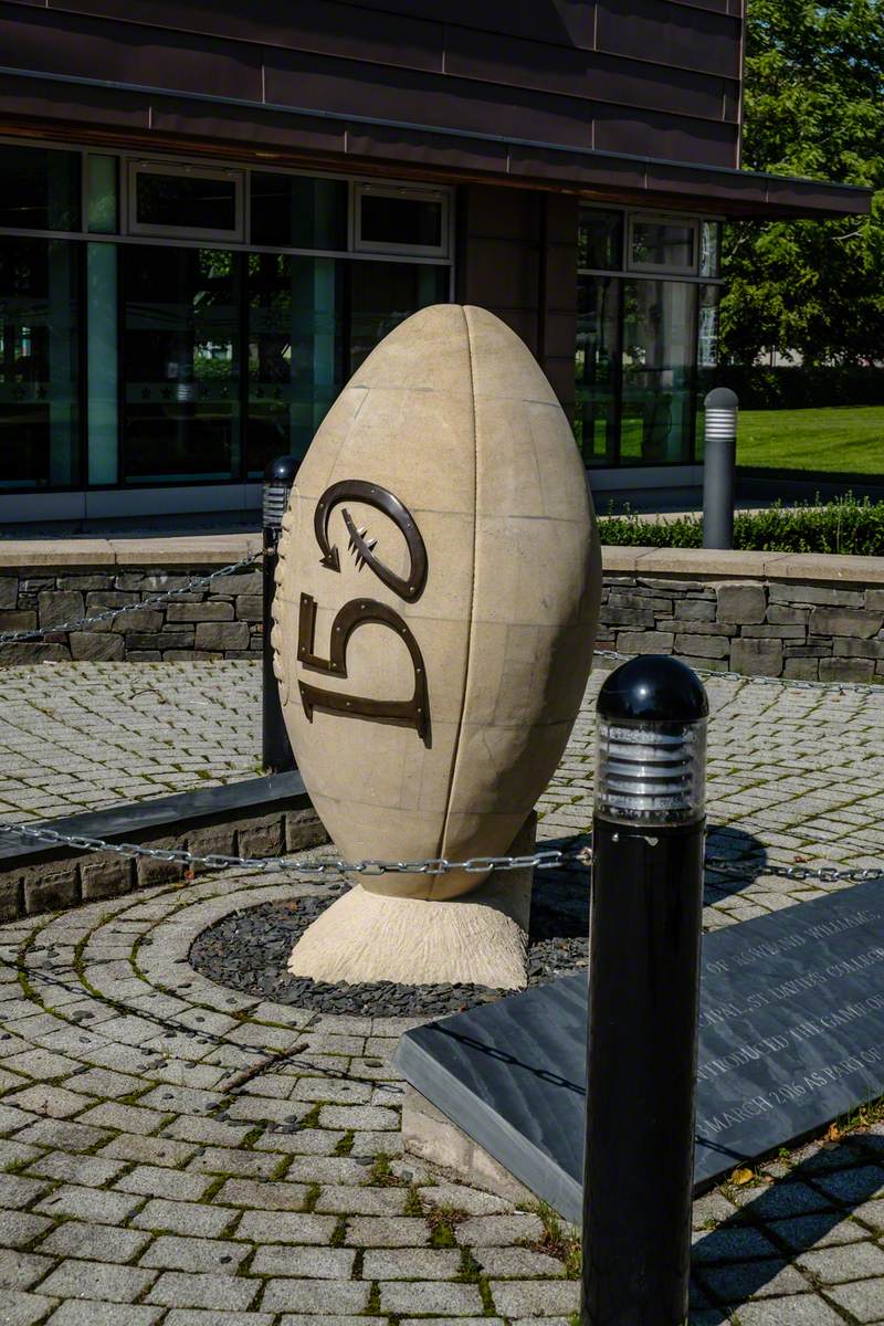 Tribute to Rowland Williams / Welsh Rugby