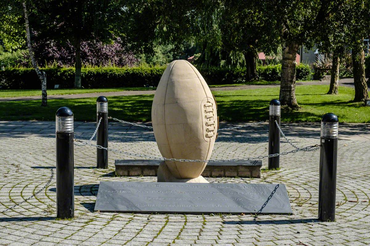 Tribute to Rowland Williams / Welsh Rugby