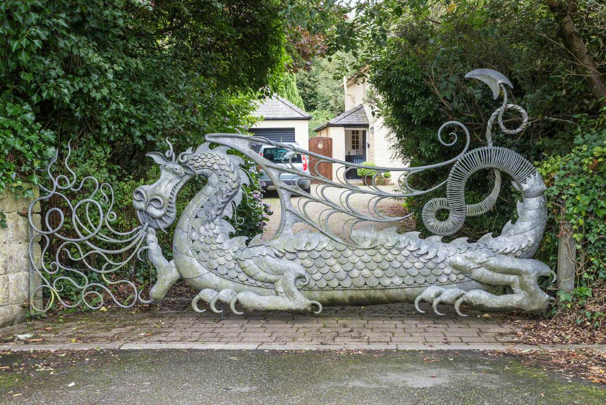 Dragon Gate | Art UK