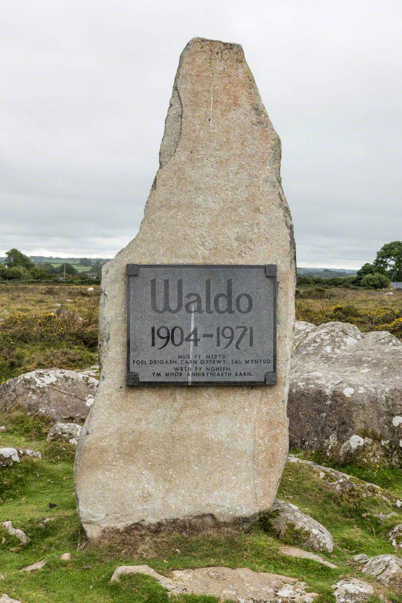 Waldo Memorial