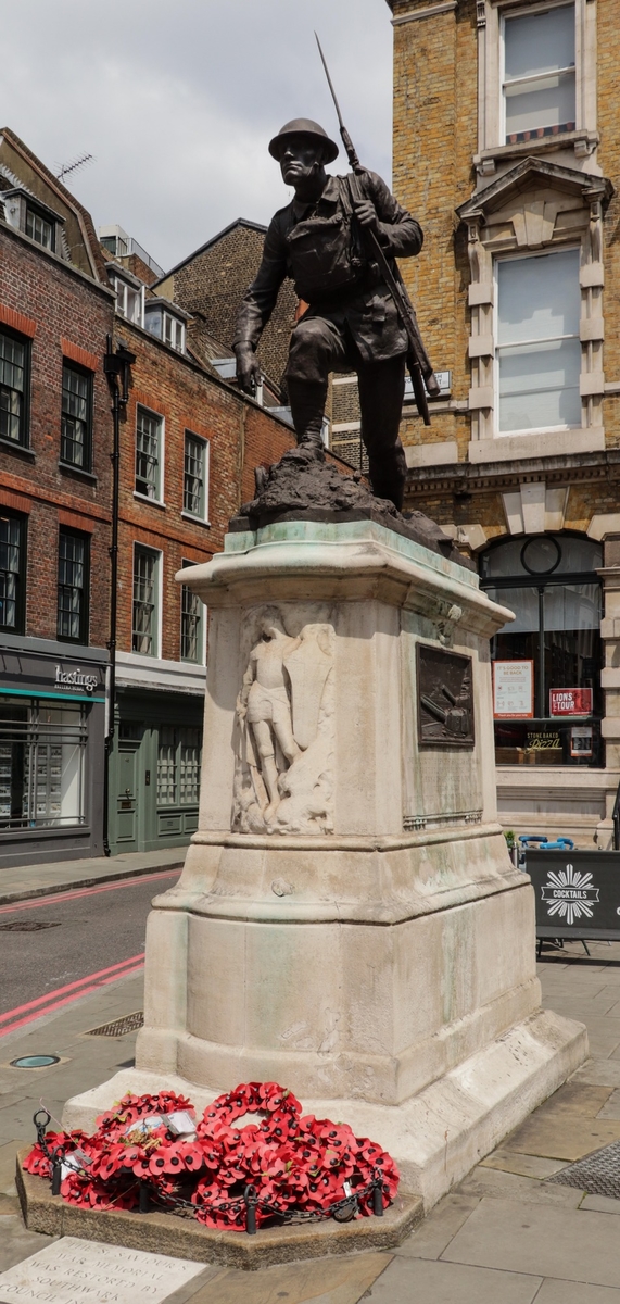 St Saviour’s (Borough) War Memorial