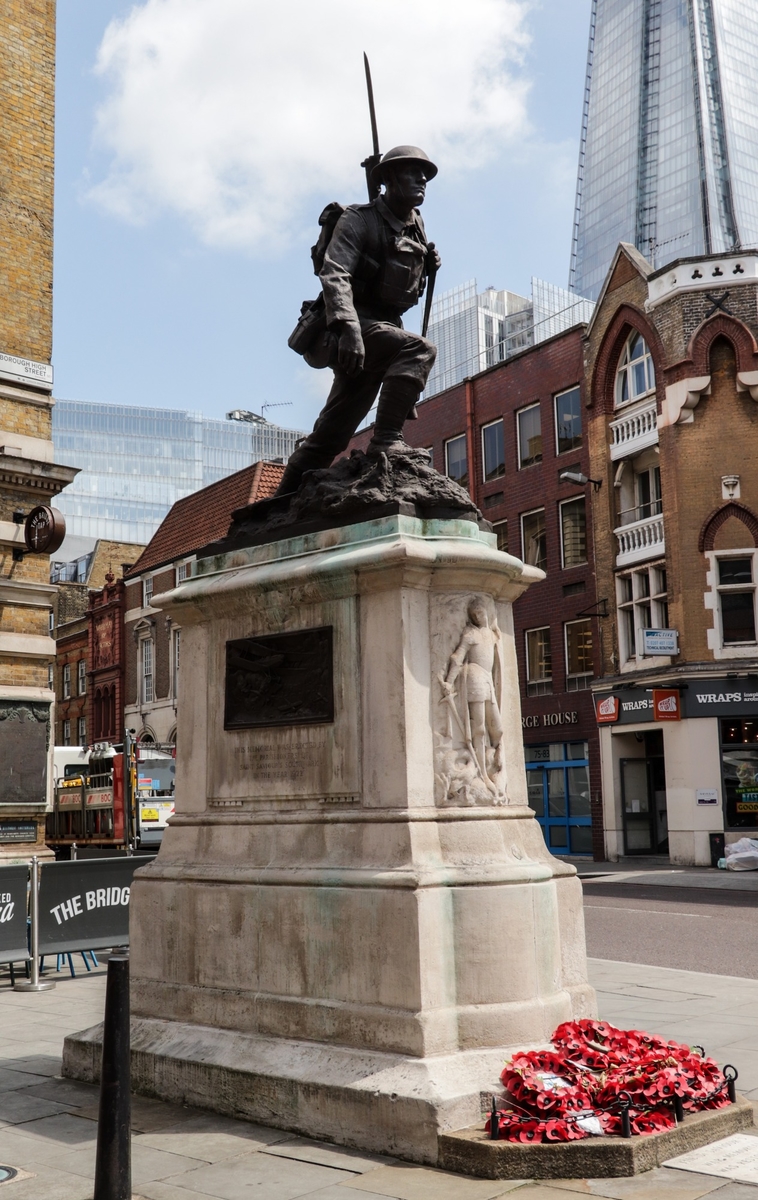 St Saviour’s (Borough) War Memorial