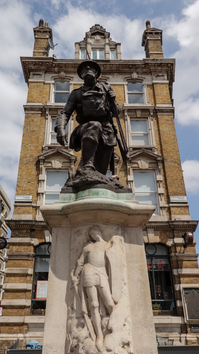 St Saviour’s (Borough) War Memorial