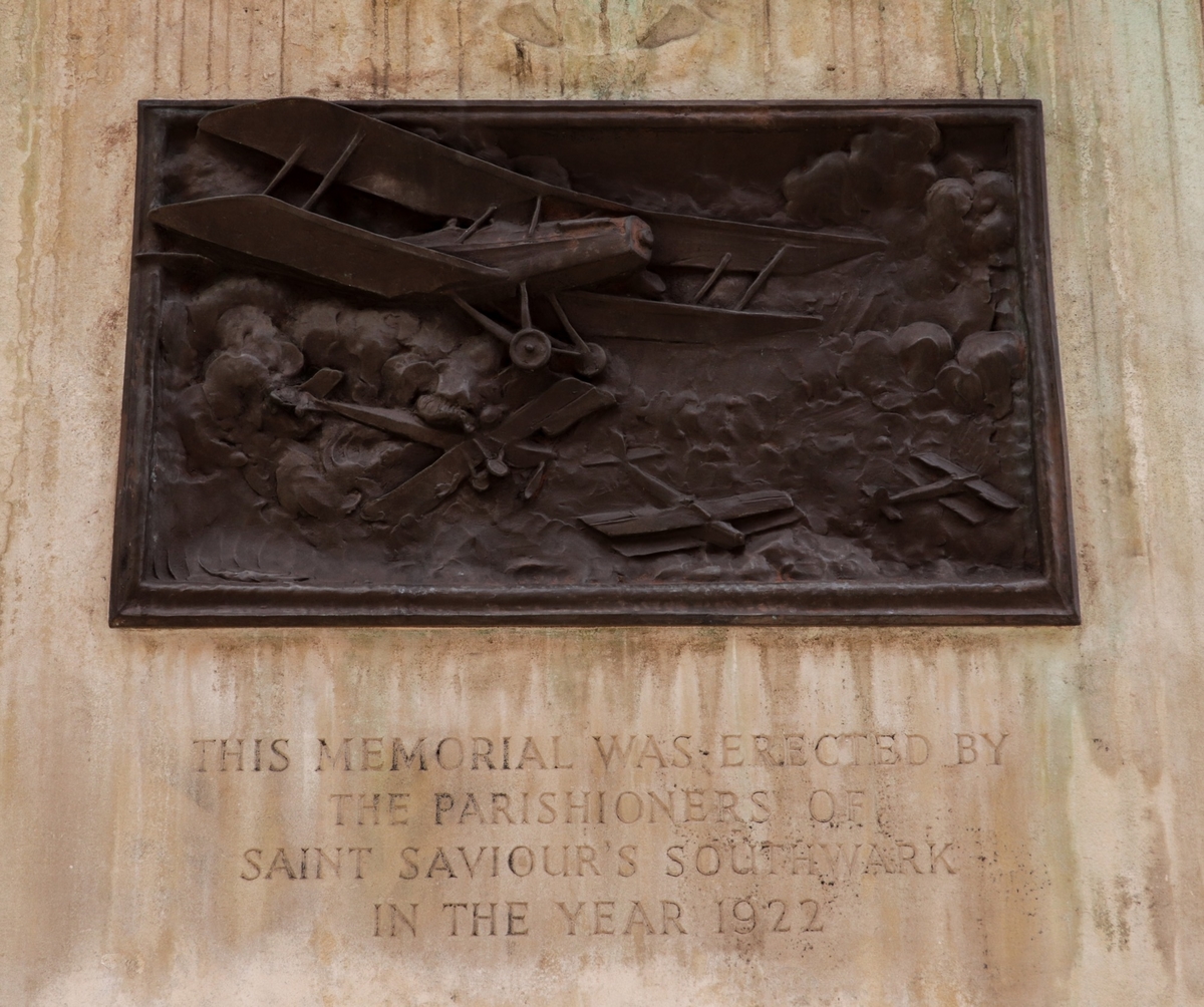 St Saviour’s (Borough) War Memorial