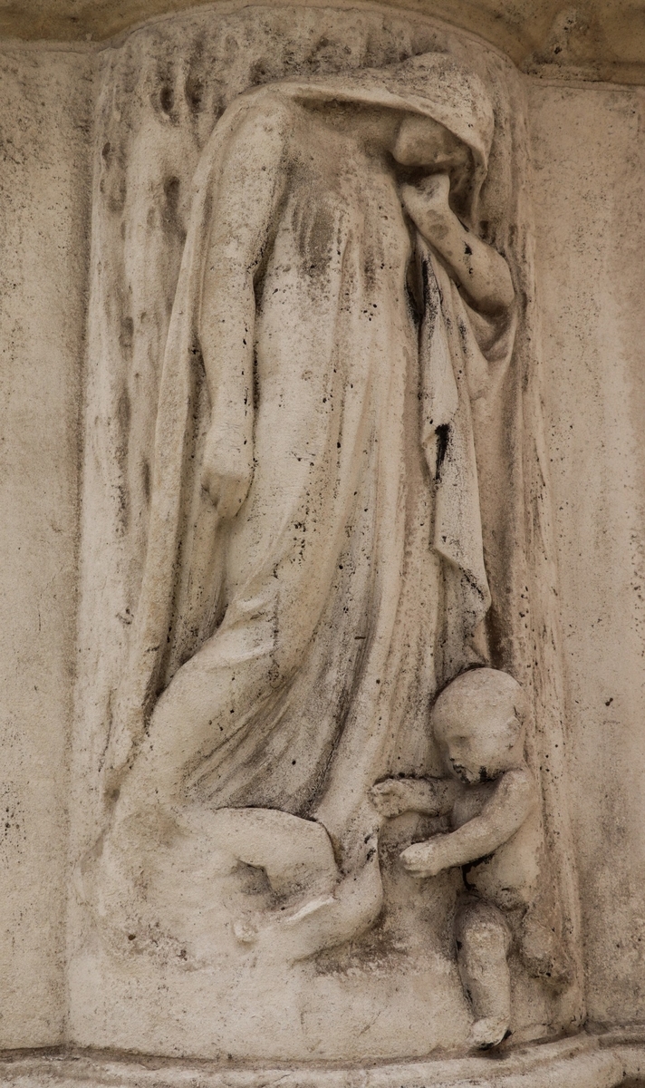 St Saviour’s (Borough) War Memorial