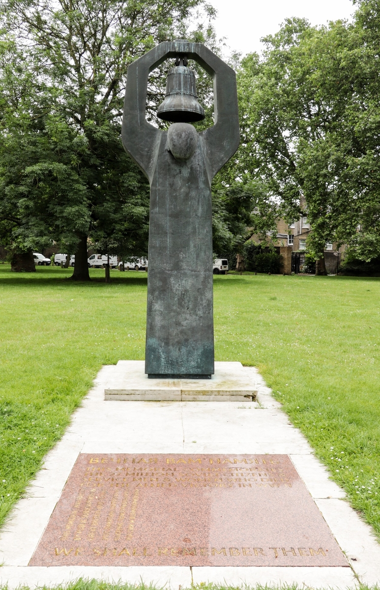 Memorial to the 27 Million Soviet War Dead (1941–1945)