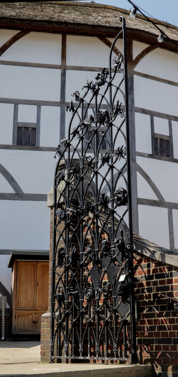 The Bankside Gates