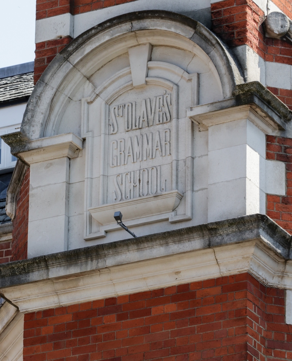 Three Segmental Pediments with Sculptural Reliefs