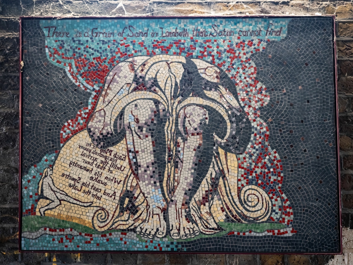 William Blake (1757–1827), Lambeth | Art UK