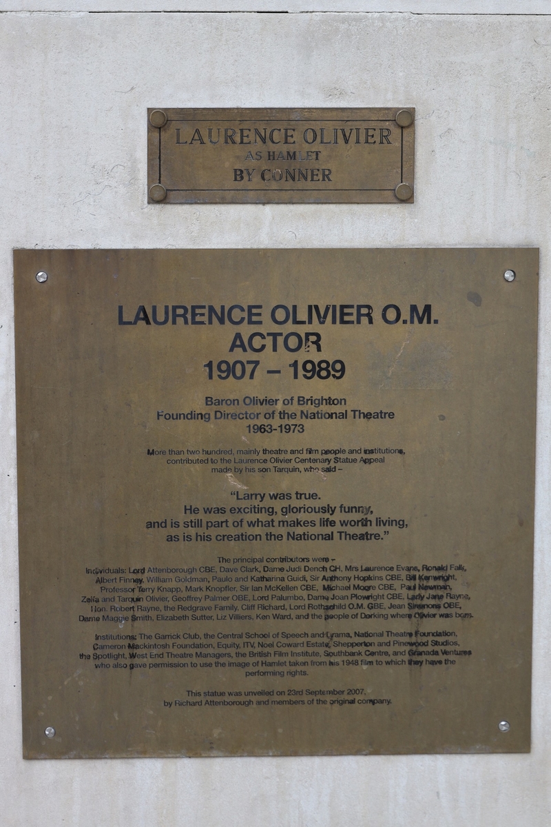 Laurence Olivier (1907–1989)