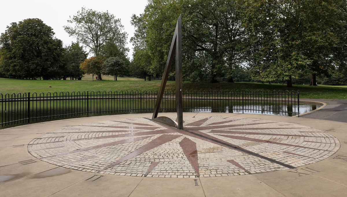 Millennium Sundial