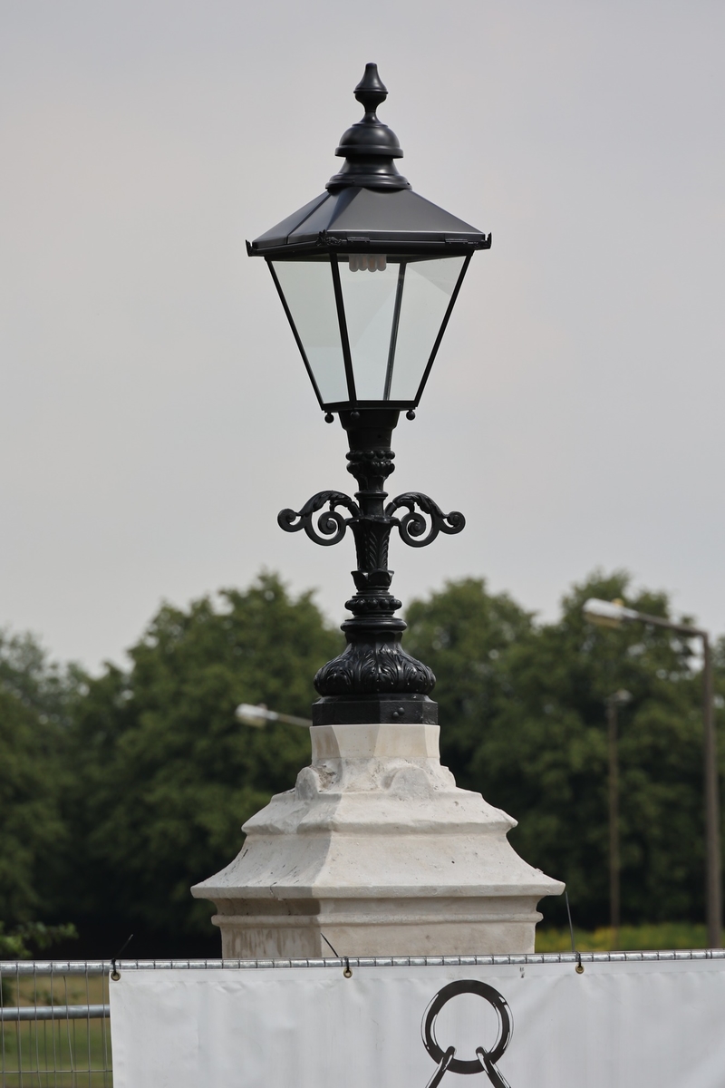 Drinking Fountain and Cattle Trough