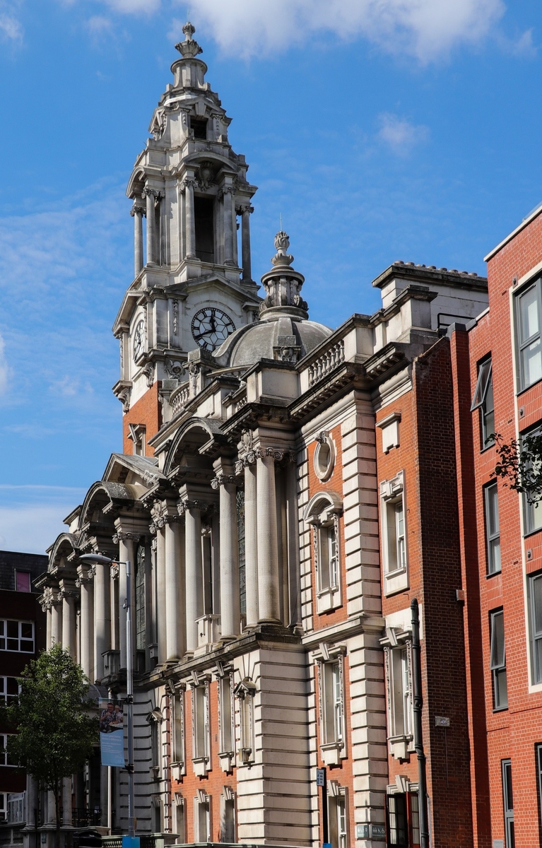 Woolwich Town Hall