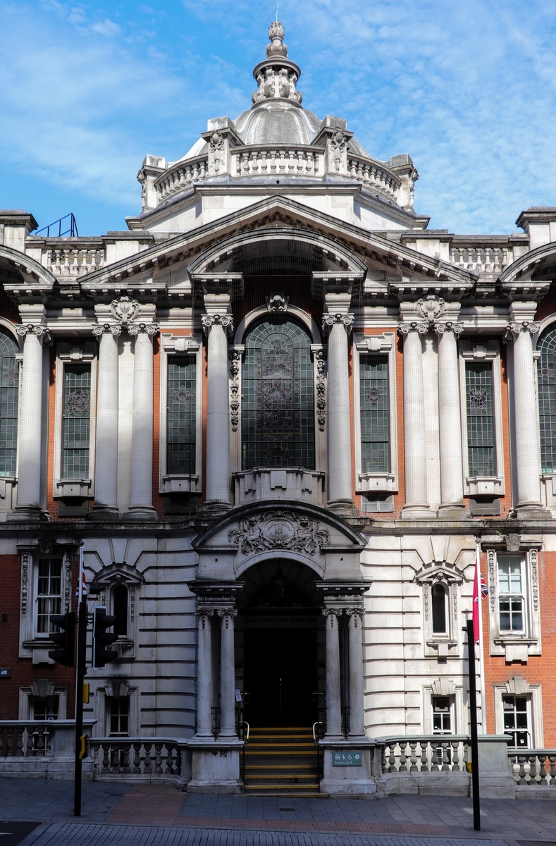 Woolwich Town Hall