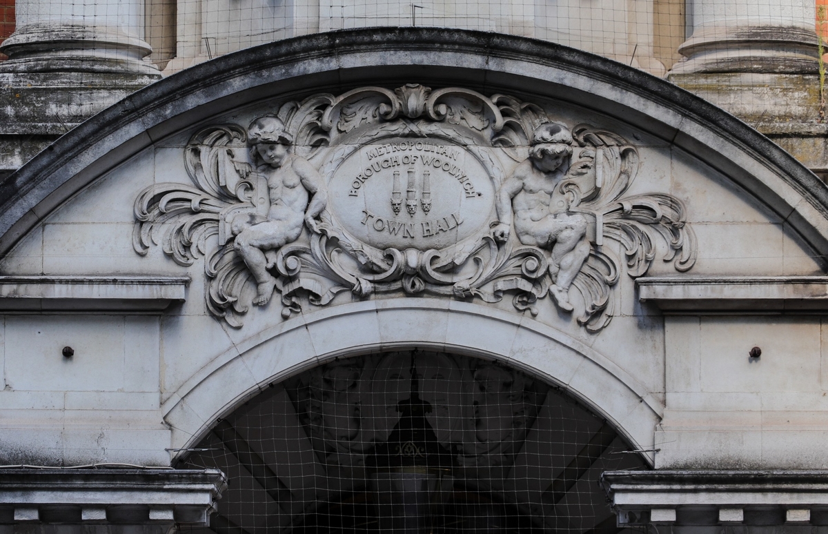 Woolwich Town Hall