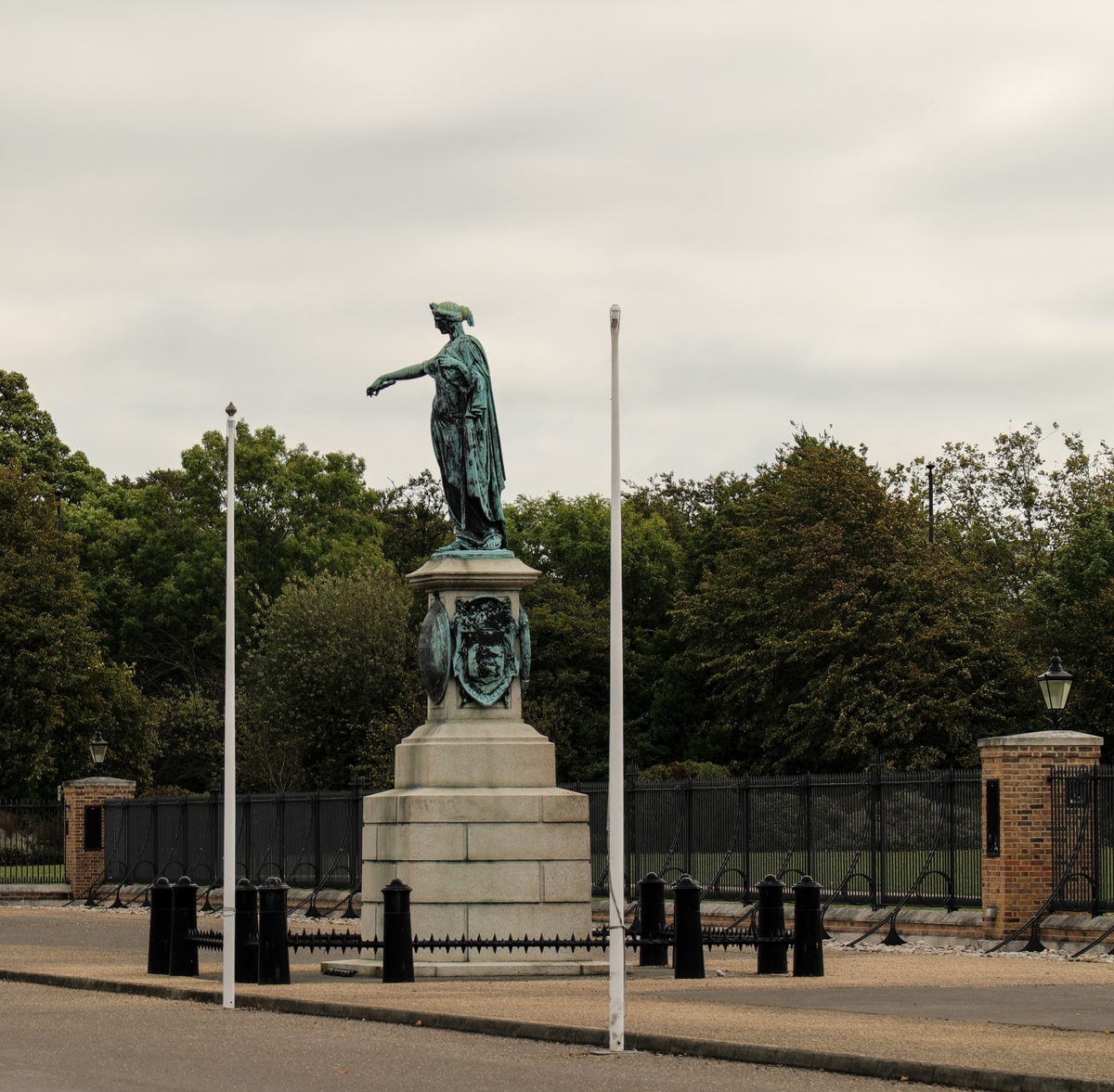 Victory (Crimean War Memorial)