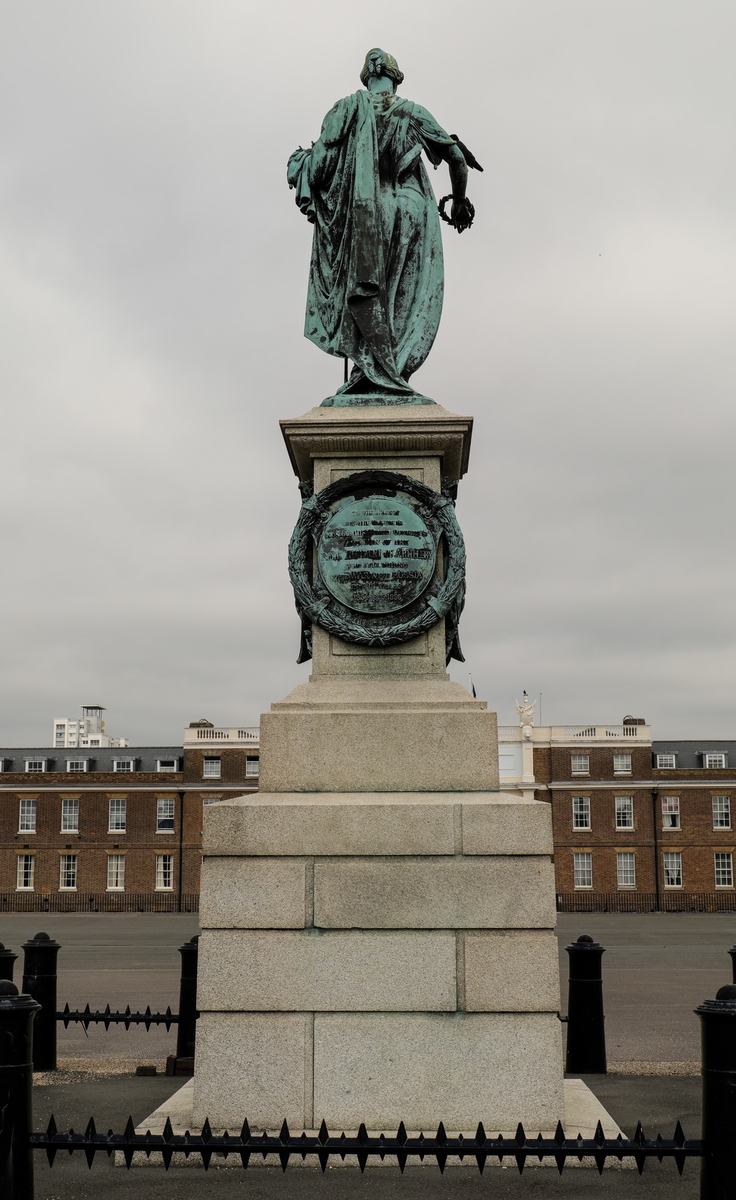 Victory (Crimean War Memorial)