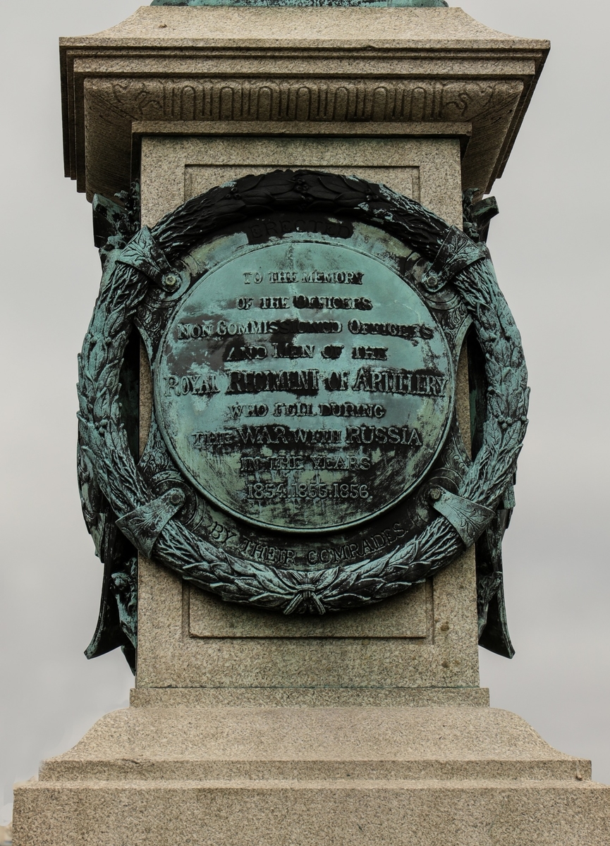 Victory (Crimean War Memorial)