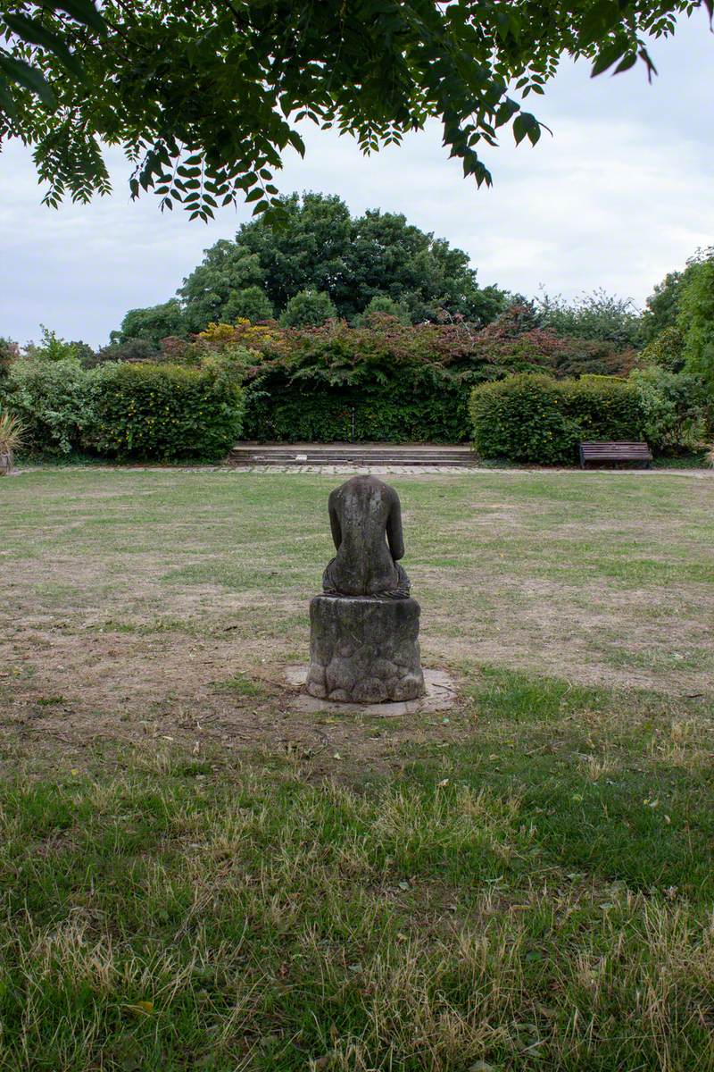 Psyche Abandoned Art UK