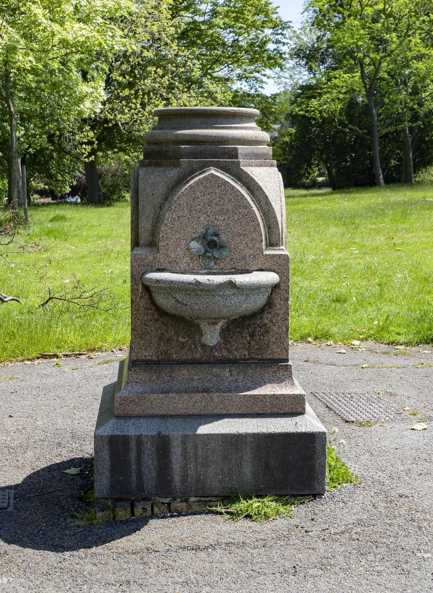 Upper Norwood Drinking Fountain