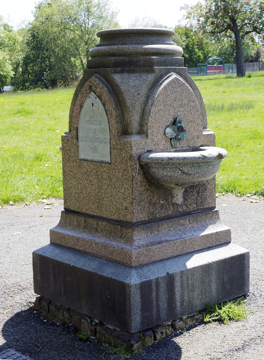 Upper Norwood Drinking Fountain