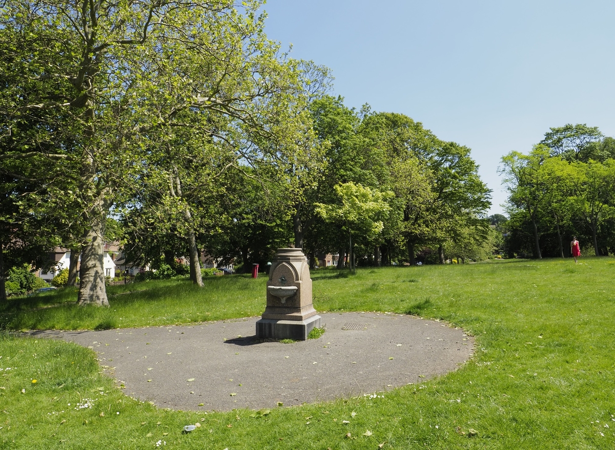 Upper Norwood Drinking Fountain