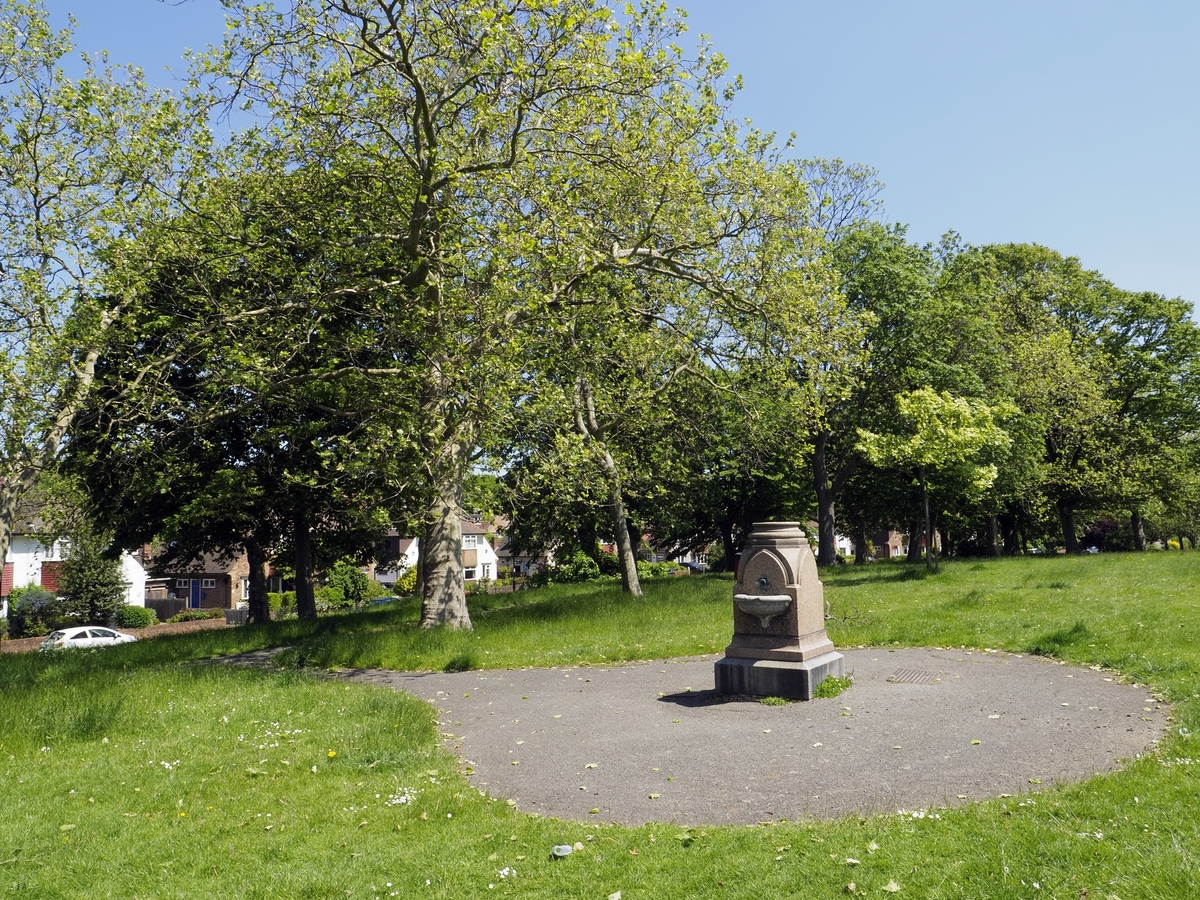 Upper Norwood Drinking Fountain