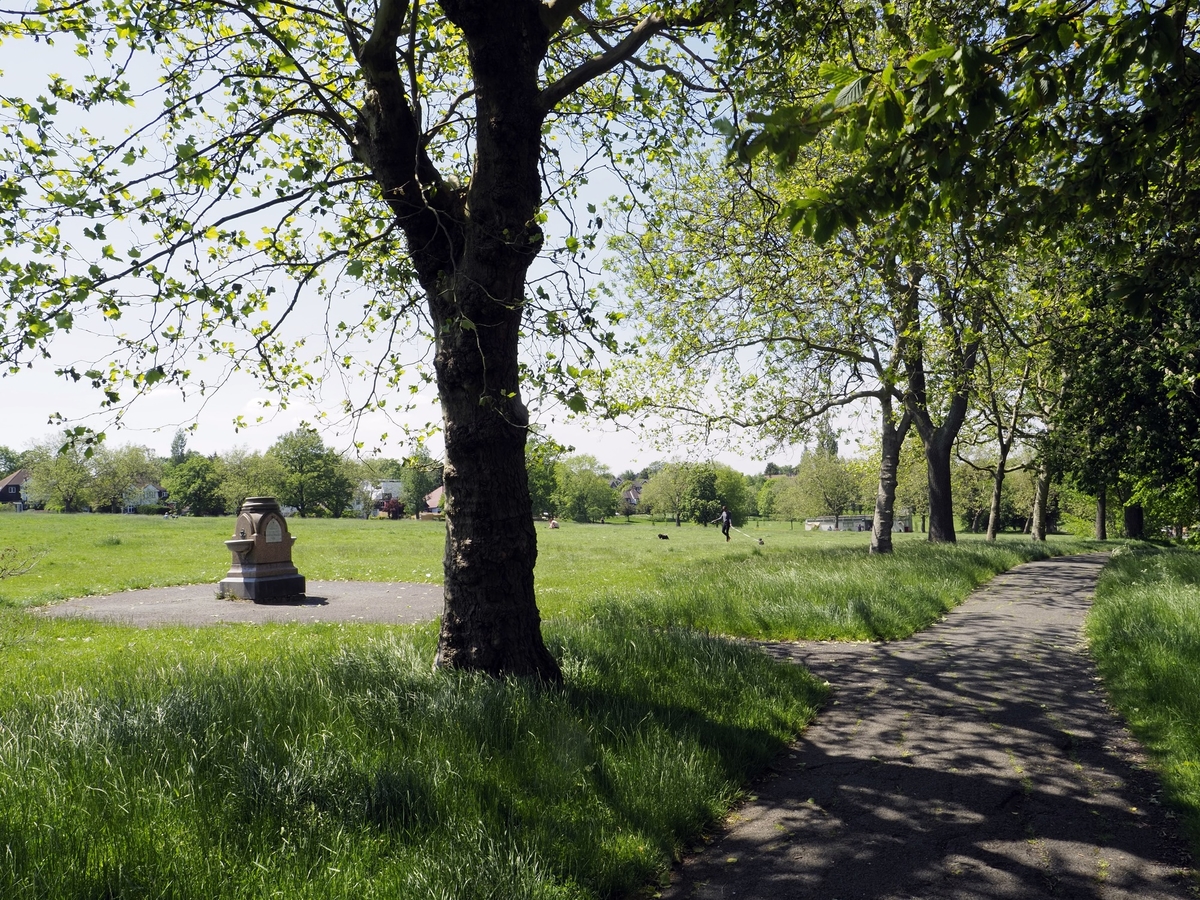 Upper Norwood Drinking Fountain