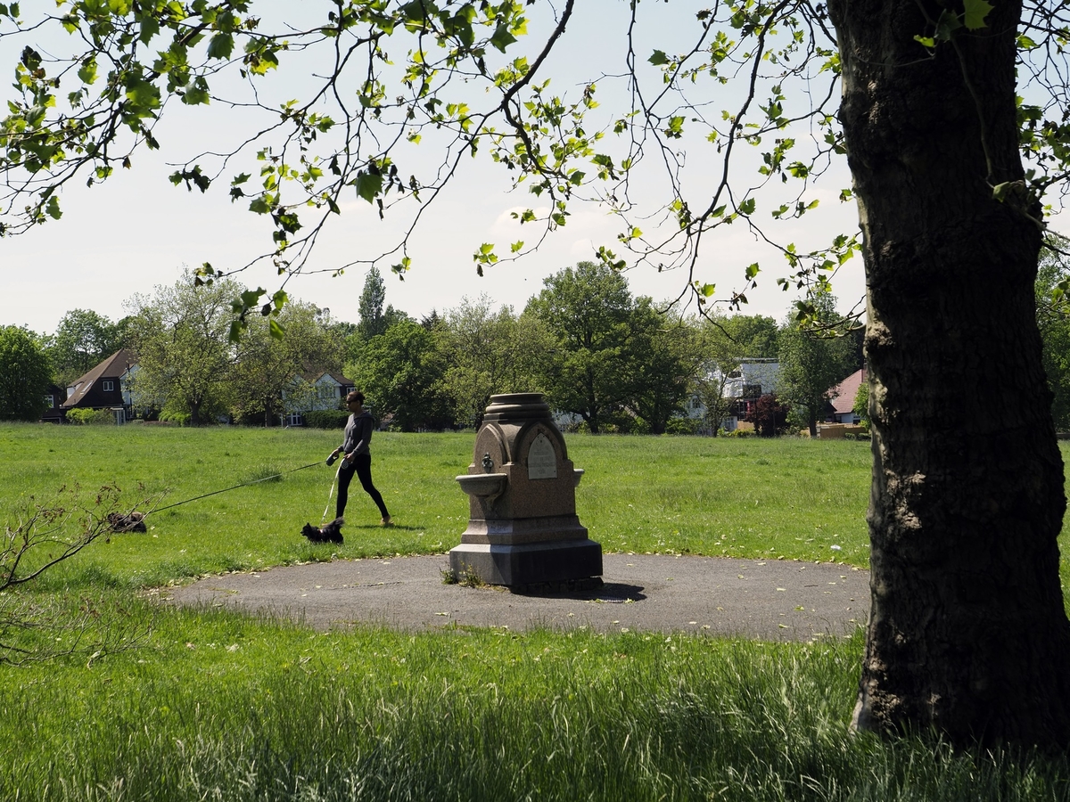 Upper Norwood Drinking Fountain