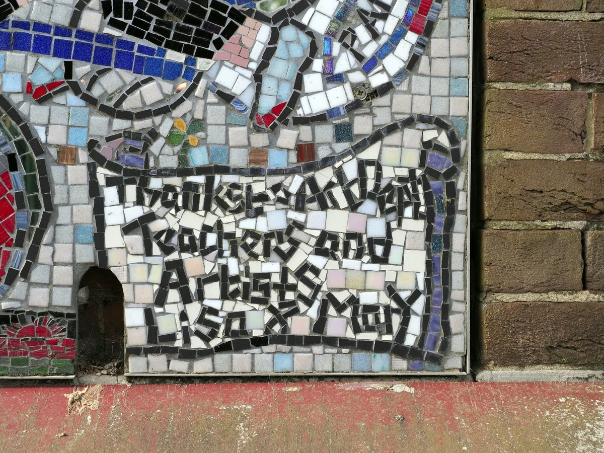 Olympics Mosaics