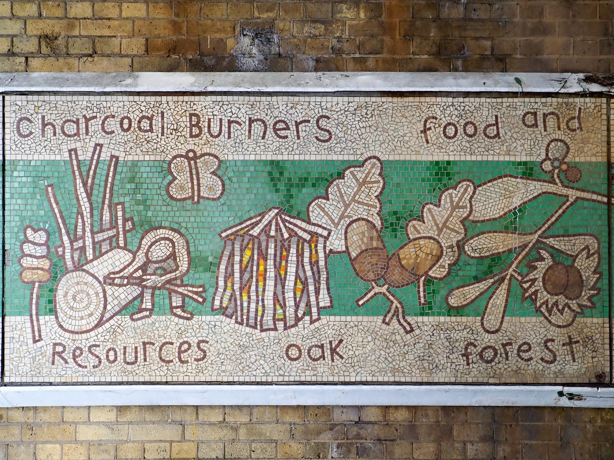 Norwood Roots Mosaics