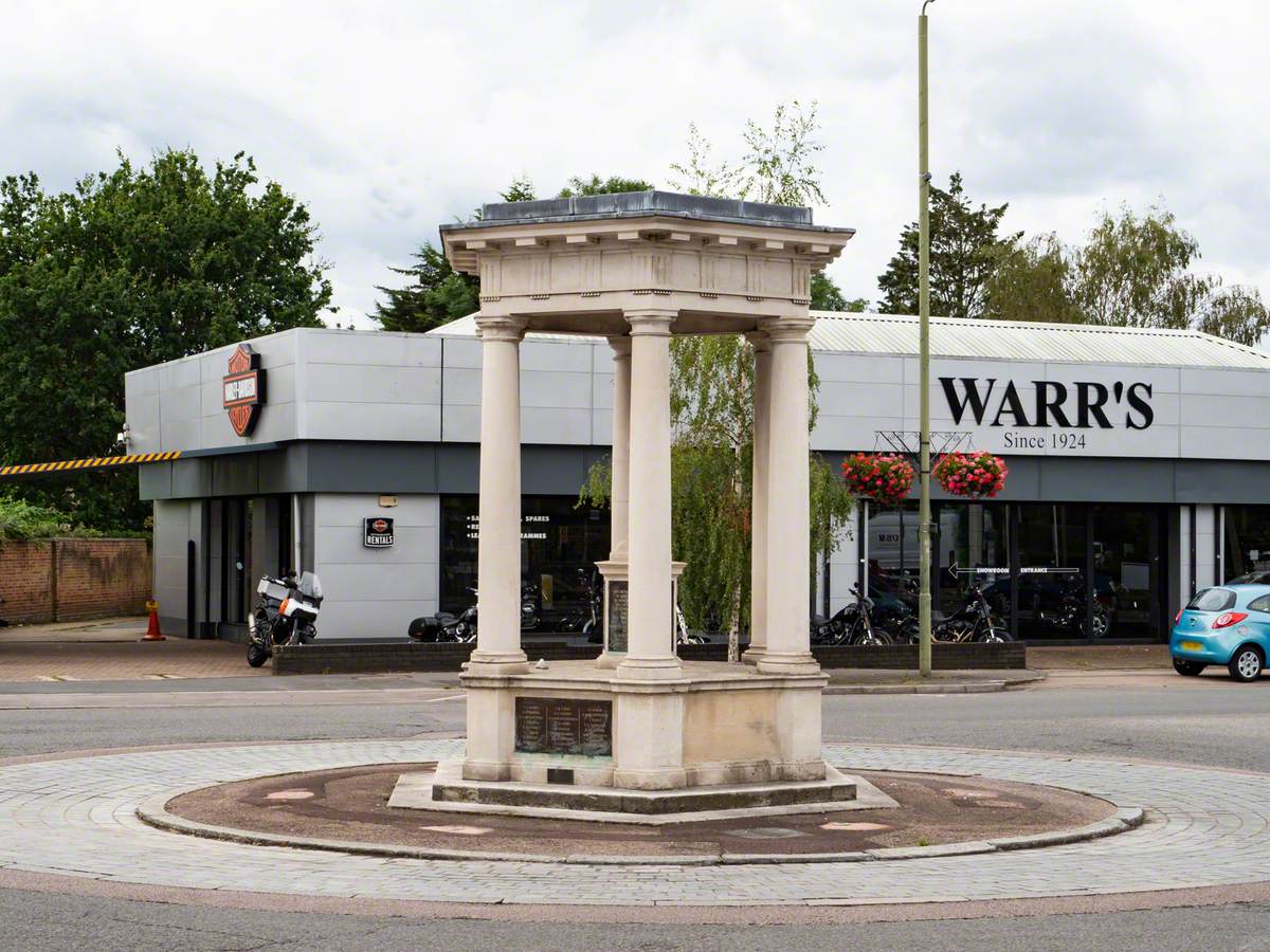 Mottingham War Memorial