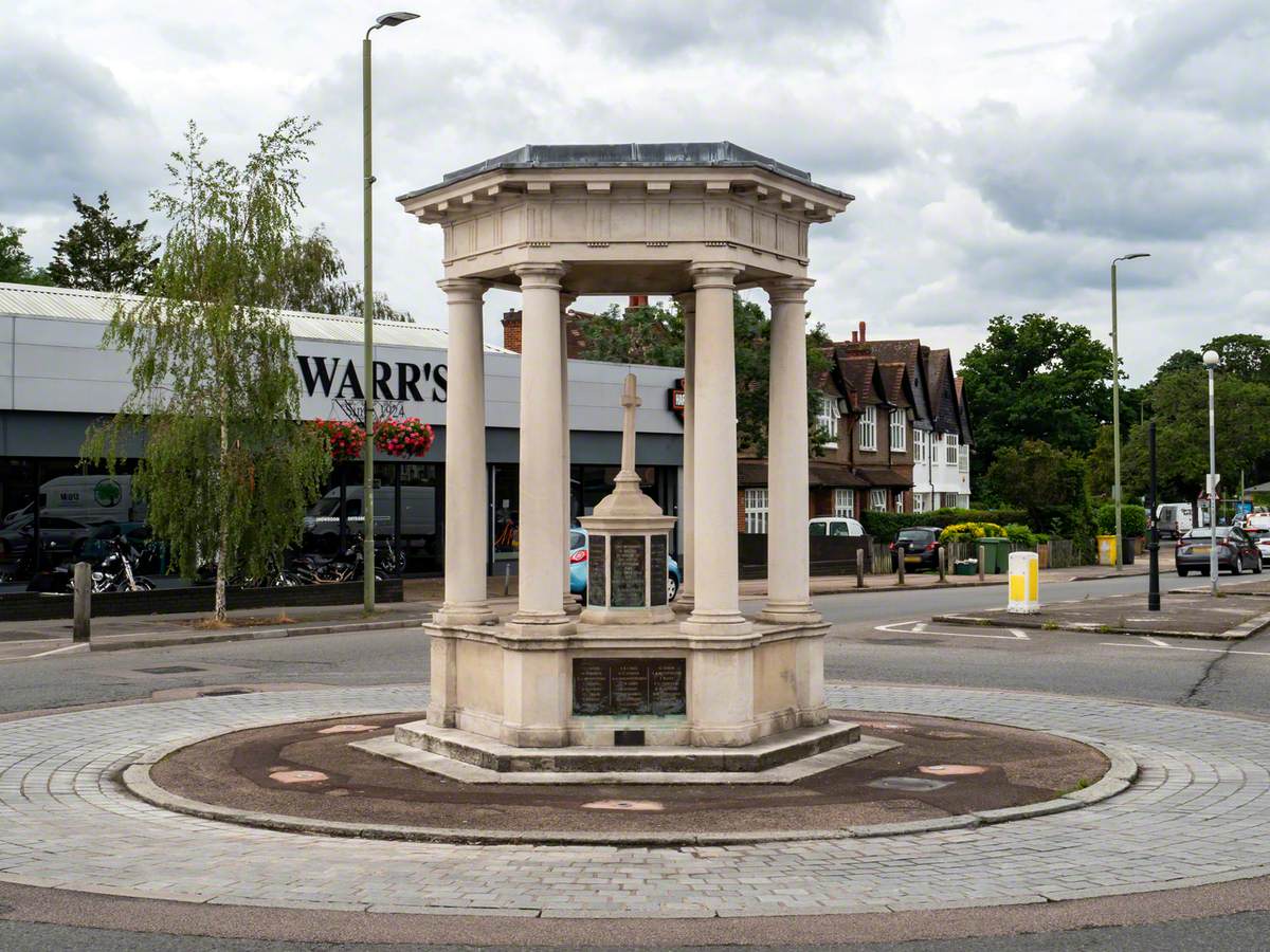 Mottingham War Memorial