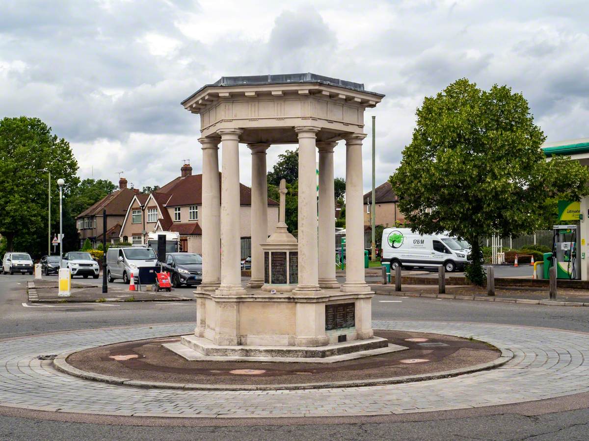 Mottingham War Memorial