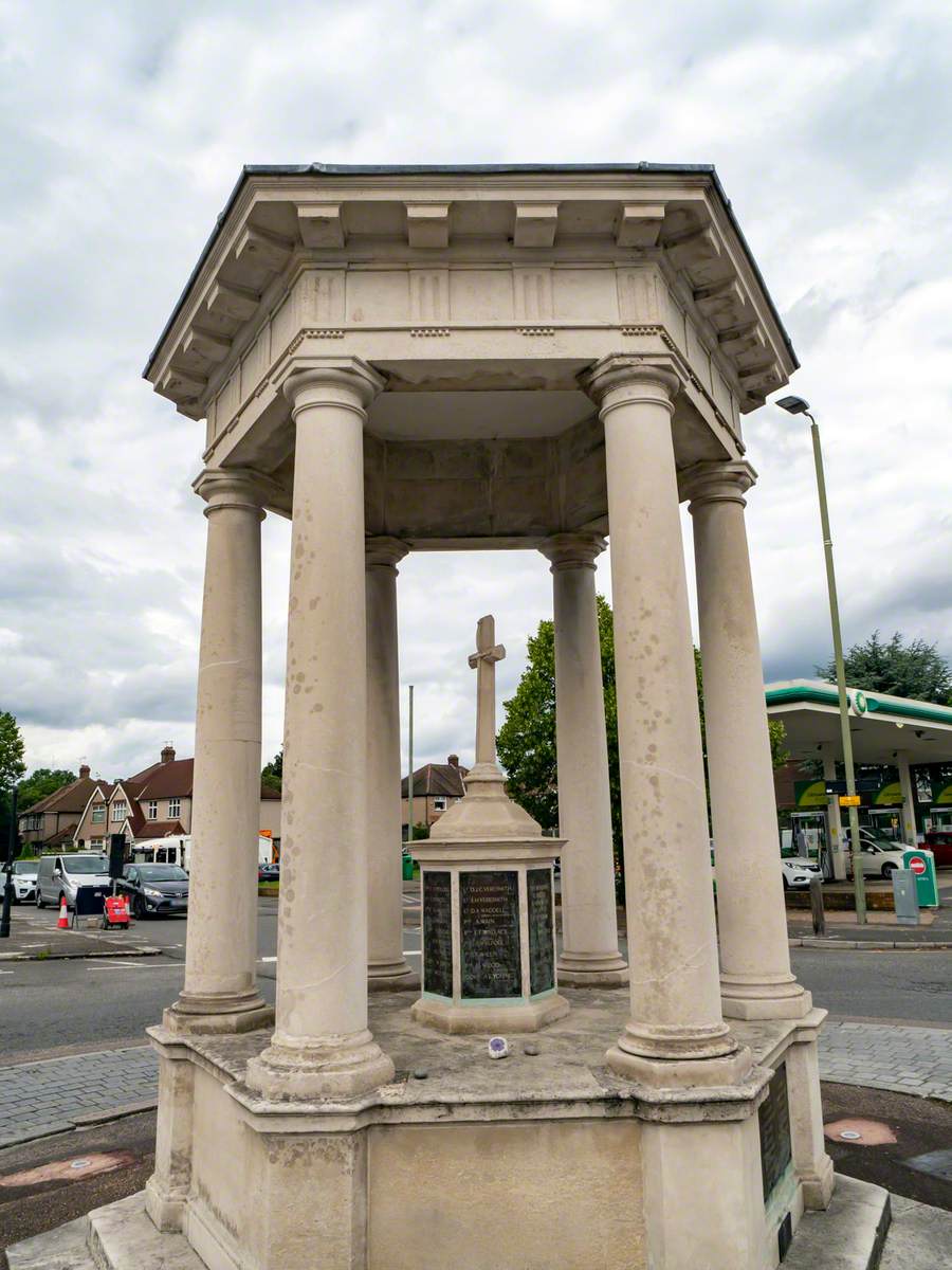 Mottingham War Memorial