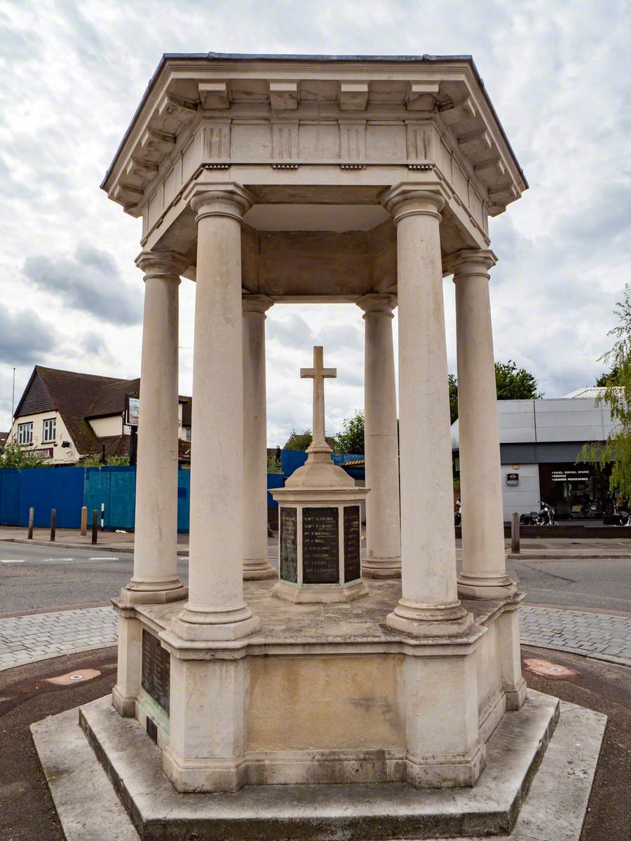 Mottingham War Memorial