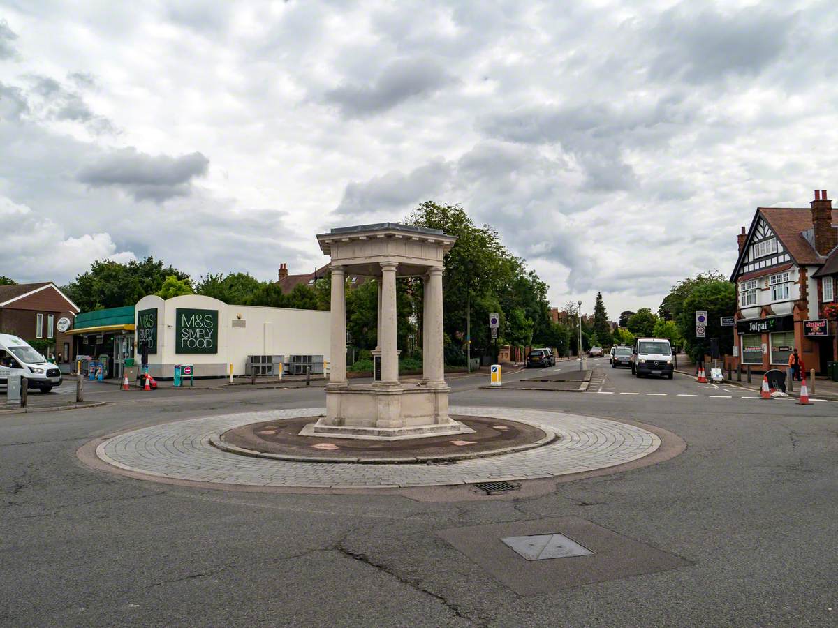 Mottingham War Memorial