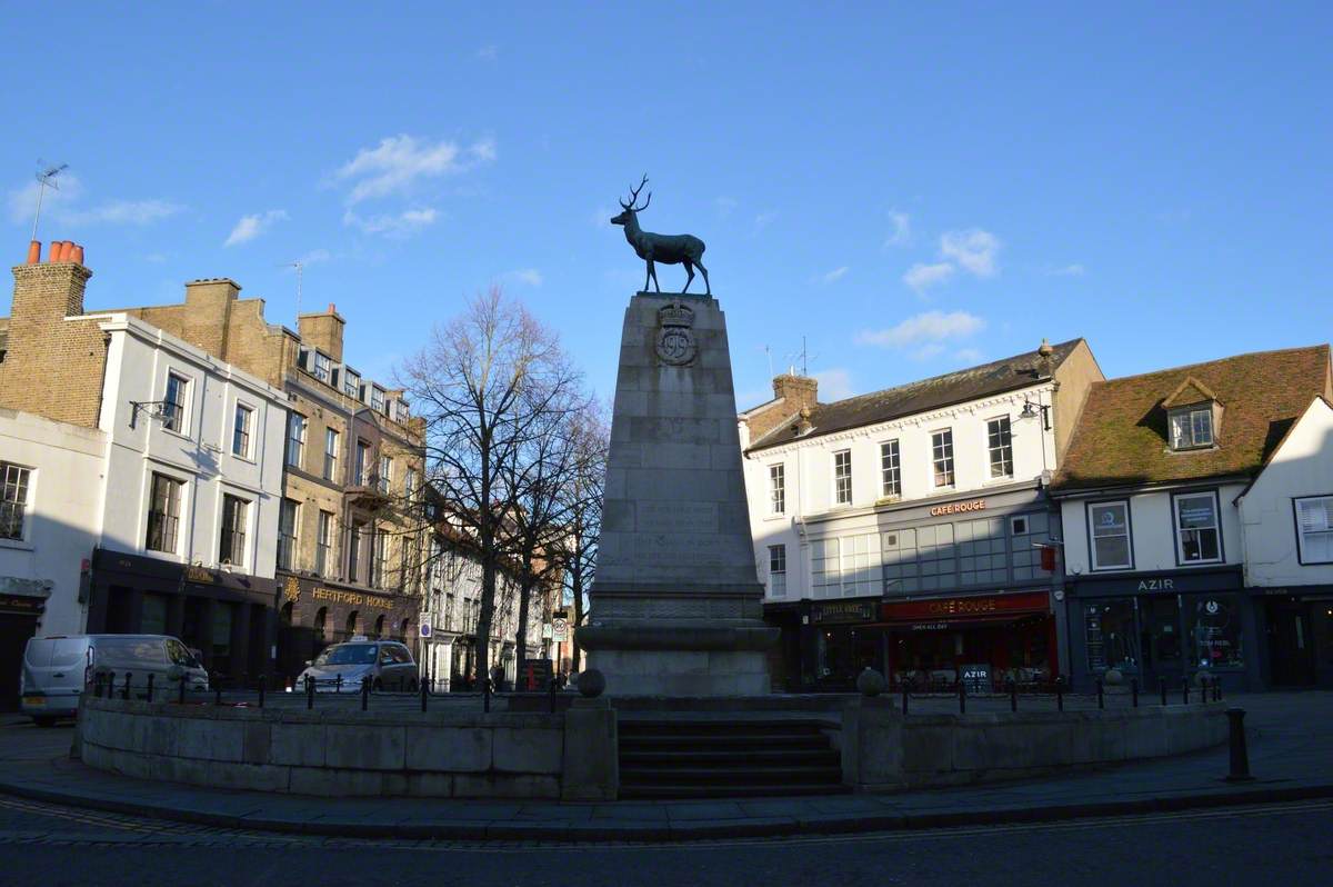 Hertford War Memorial