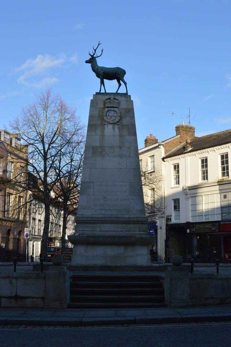 Hertford War Memorial