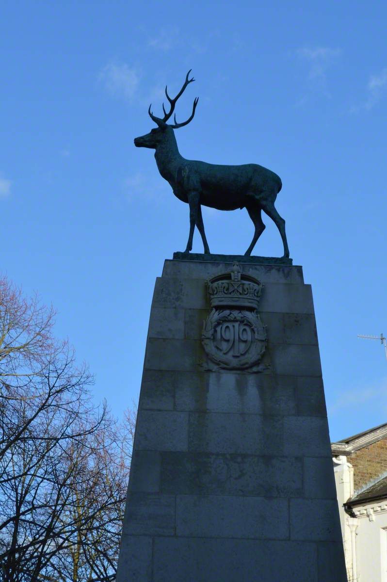 Hertford War Memorial