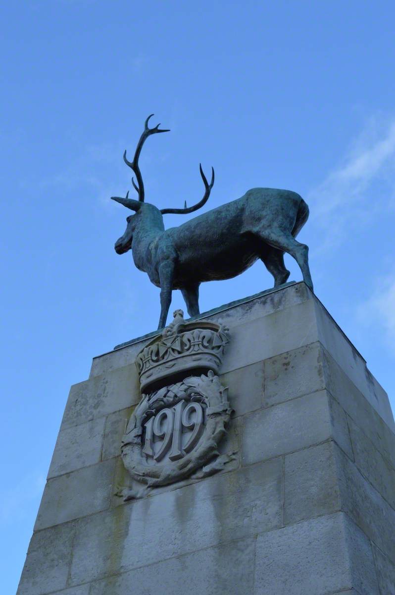 Hertford War Memorial