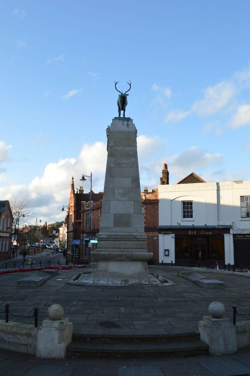 Hertford War Memorial