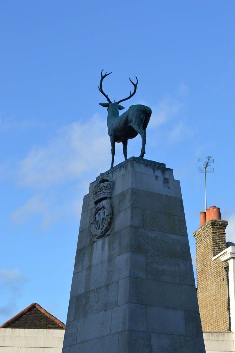 Hertford War Memorial