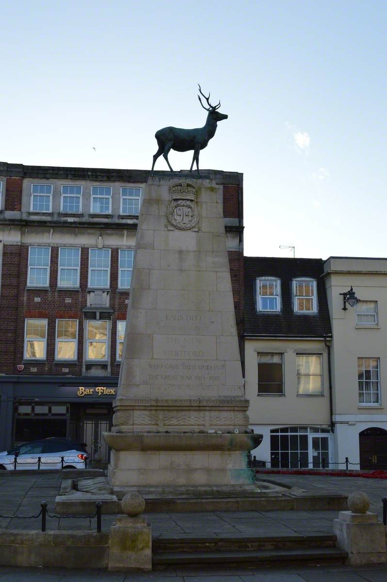 Hertford War Memorial