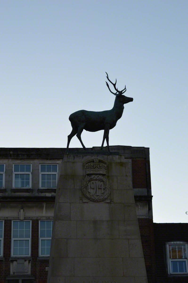 Hertford War Memorial