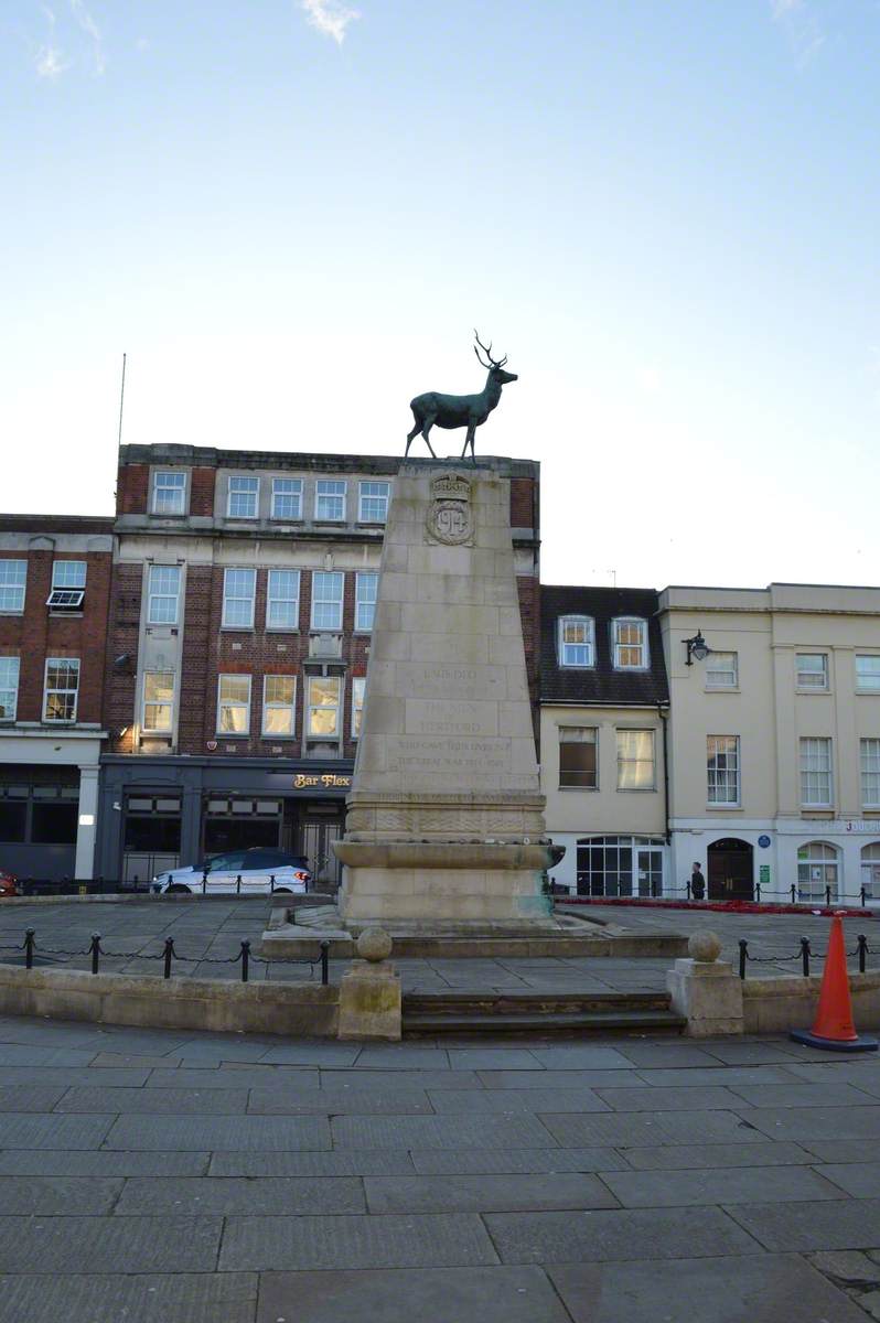 Hertford War Memorial