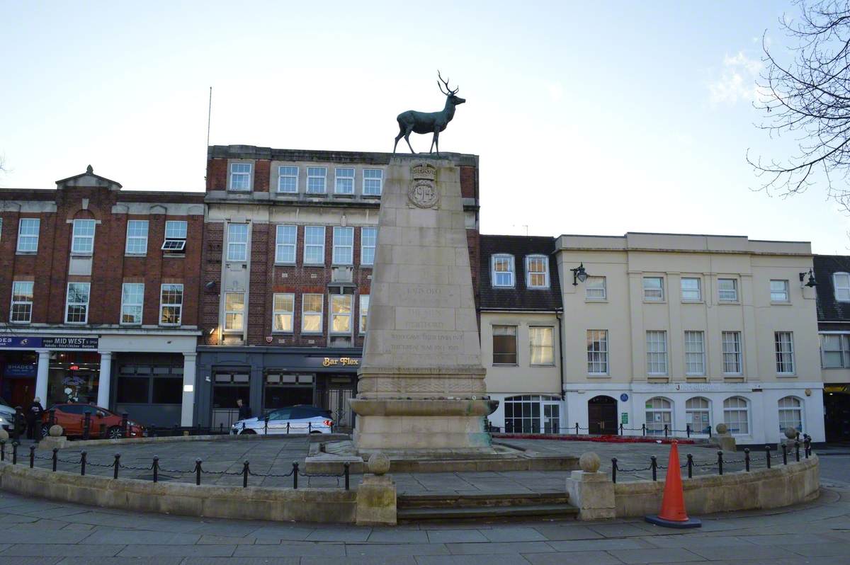 Hertford War Memorial