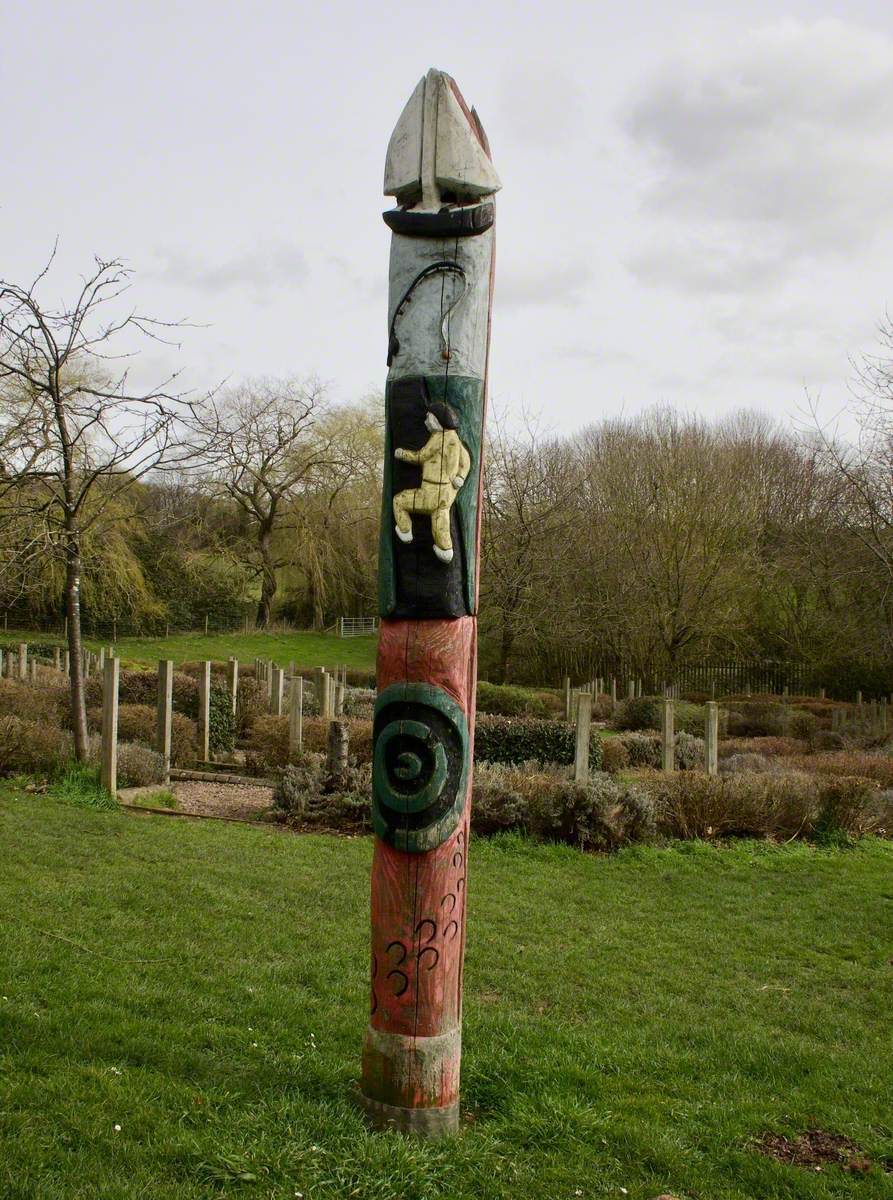 Totem Poles