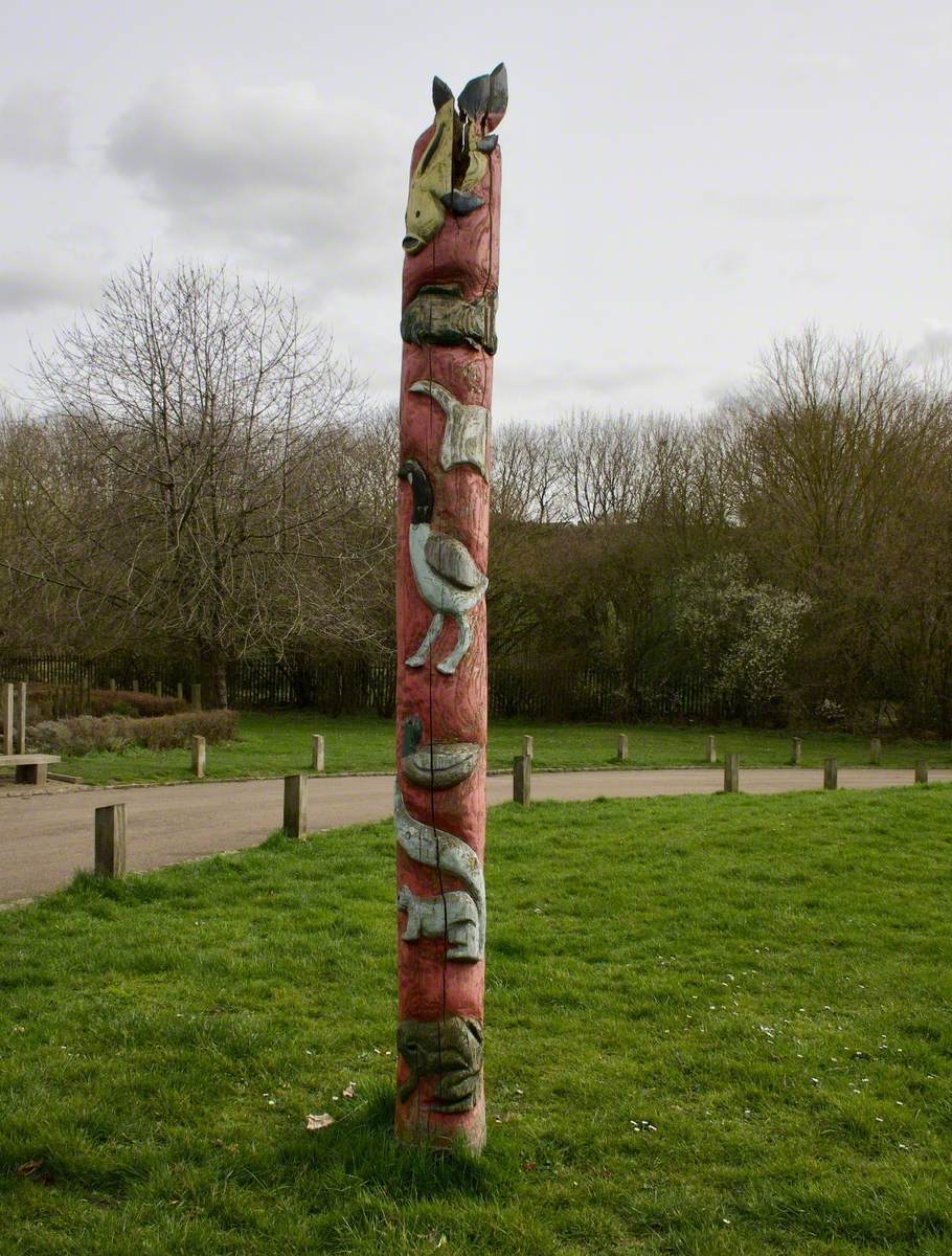 Totem Poles