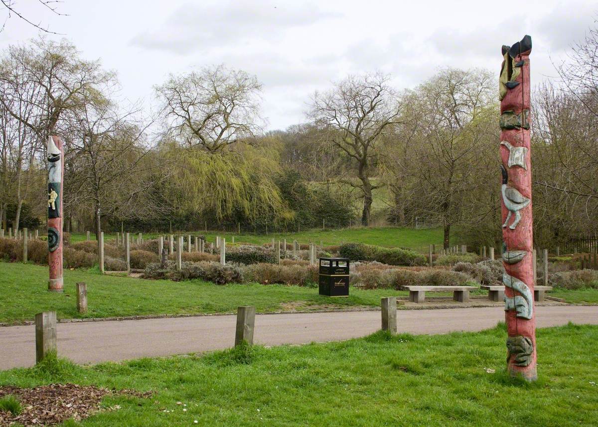 Totem Poles